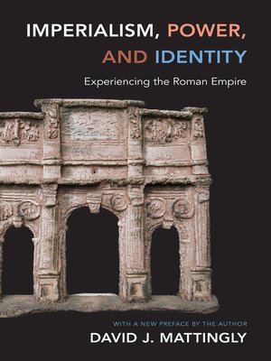 cover image of Imperialism, Power, and Identity